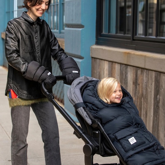 BRAND NEW 7AM Enfant - Blanket 212 Evolution Stroller & Car Seat Footmuff 6M-4T - Picture 9 of 10